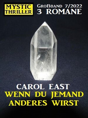 cover image of Wenn du jemand anderes wirst